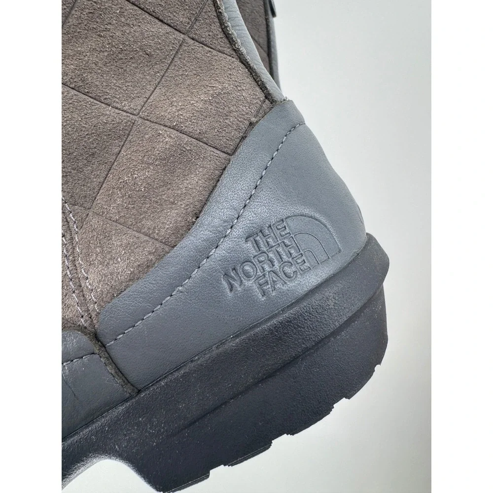 The North Face Thermoball Mid Boots Womens 9 Gray